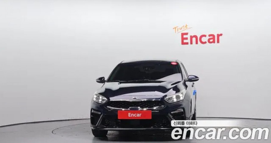 Kia K3 (Cerato) 