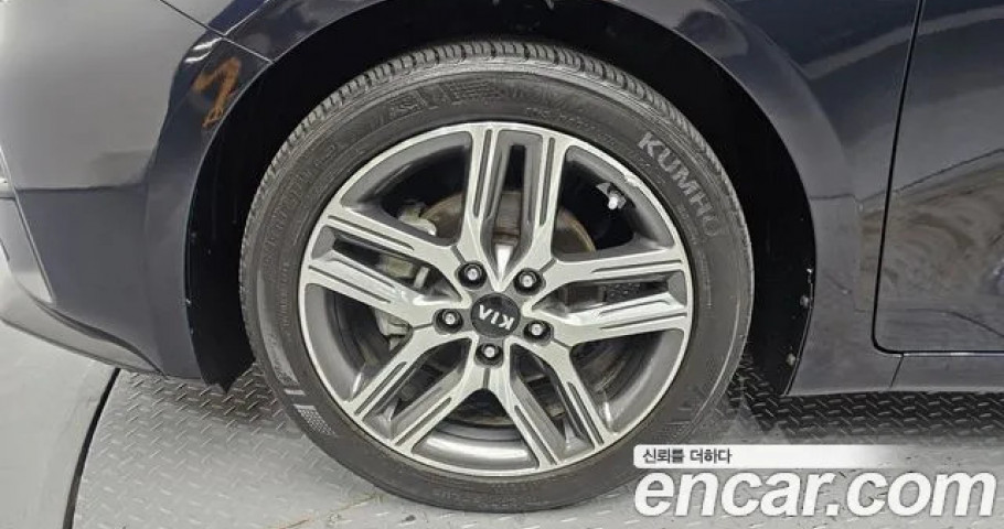 Kia K3 (Cerato) 