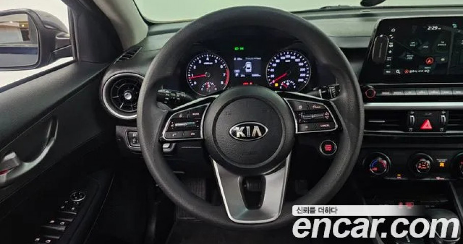 Kia K3 (Cerato) 