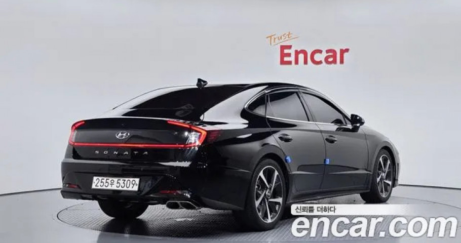 Hyundai Sonata 
