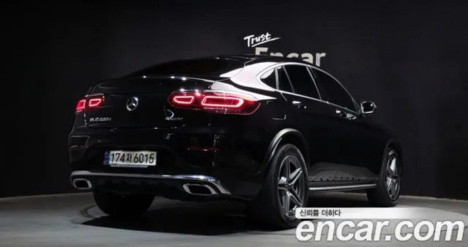 Mercedes-Benz Glc-Class 