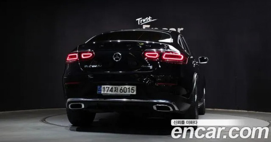 Mercedes-Benz Glc-Class 