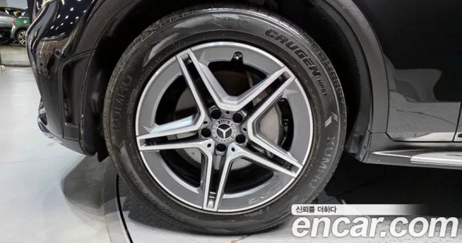 Mercedes-Benz Glc-Class 