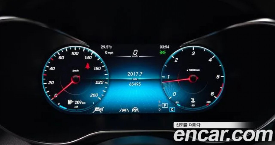 Mercedes-Benz Glc-Class 
