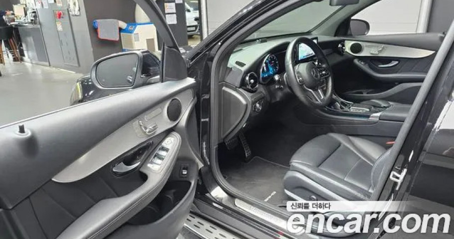 Mercedes-Benz Glc-Class 
