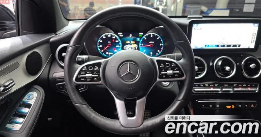 Mercedes-Benz Glc-Class 