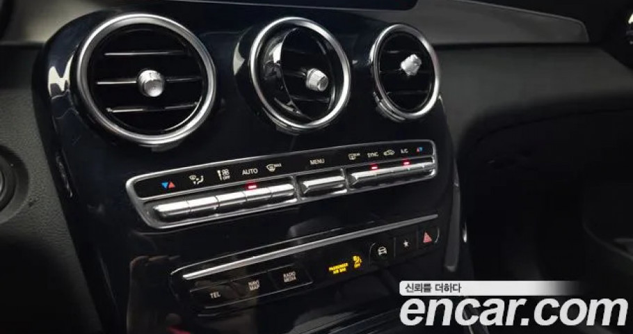 Mercedes-Benz Glc-Class 