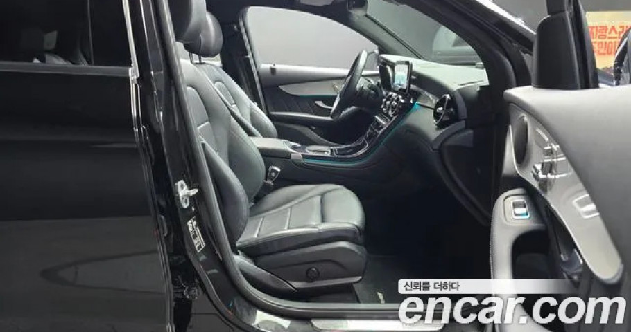 Mercedes-Benz Glc-Class 