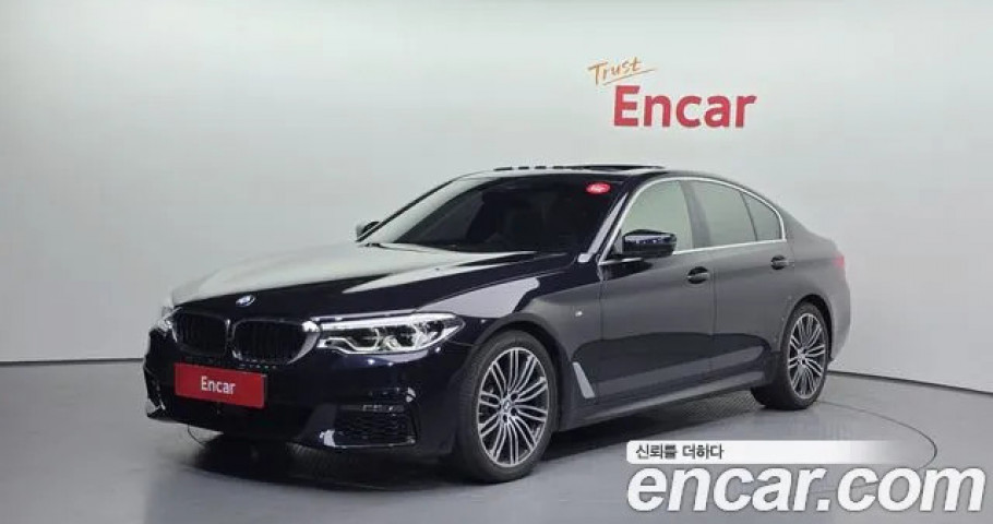 Bmw 5-Series 