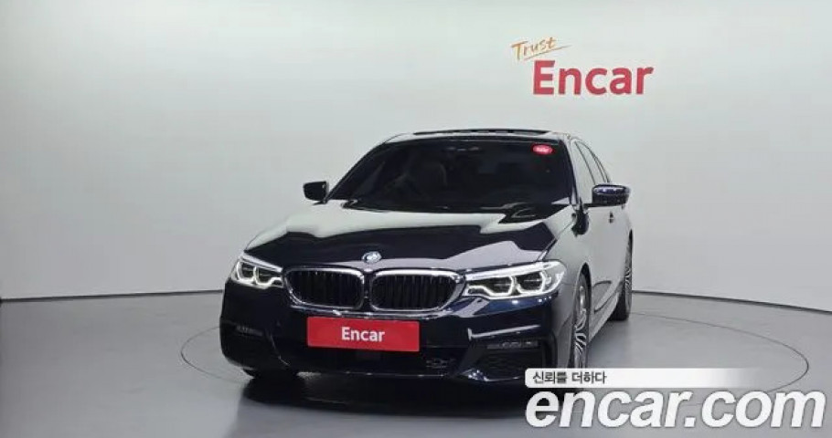 Bmw 5-Series 