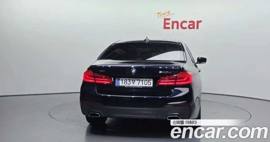 Bmw 5-Series 