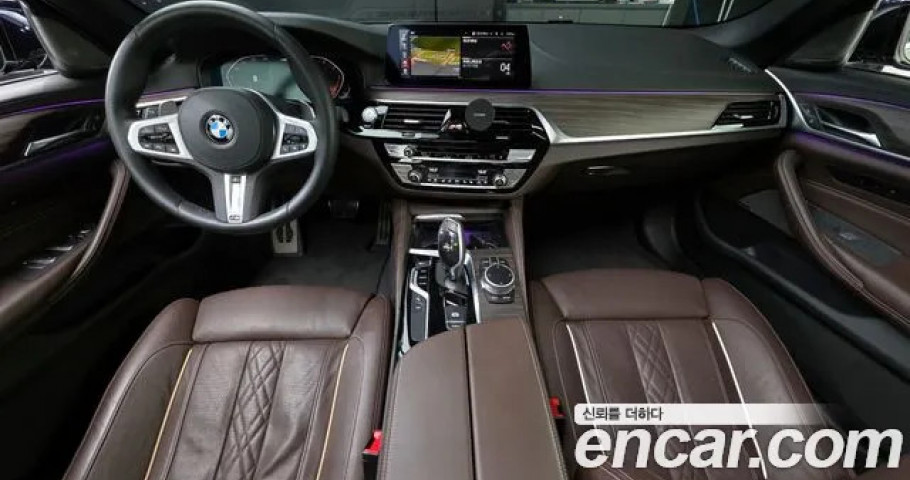 Bmw 5-Series 