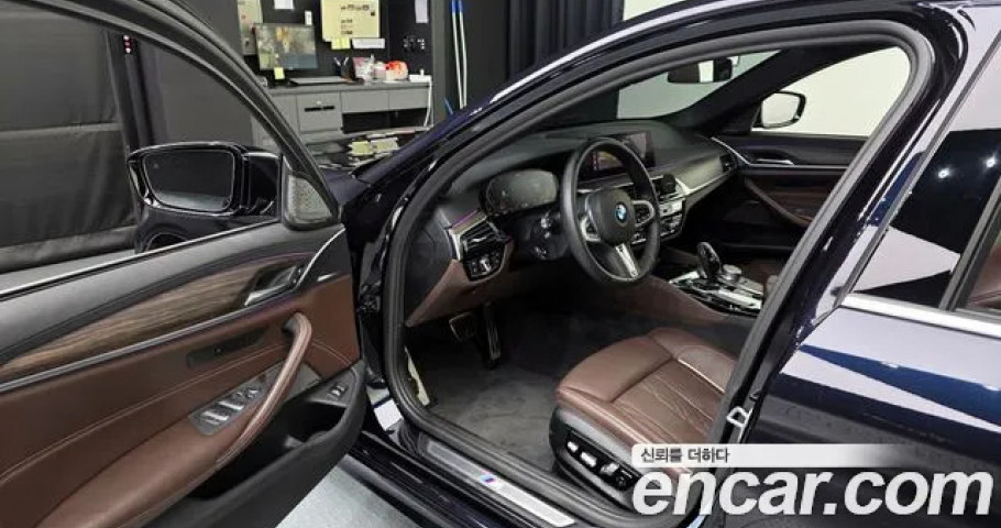 Bmw 5-Series 
