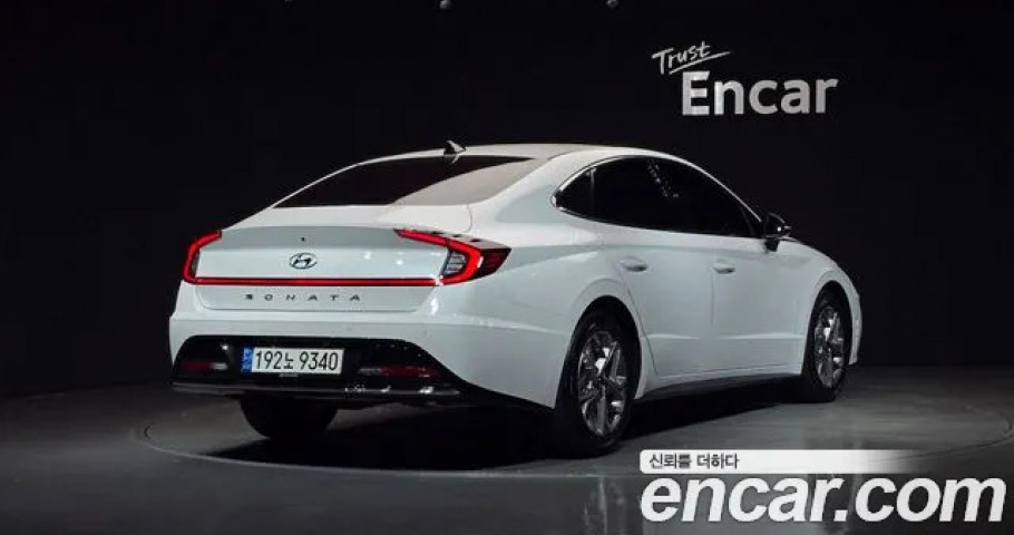 Hyundai Sonata 