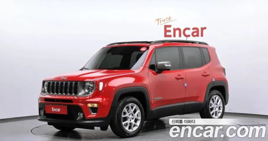 Jeep Renegade 