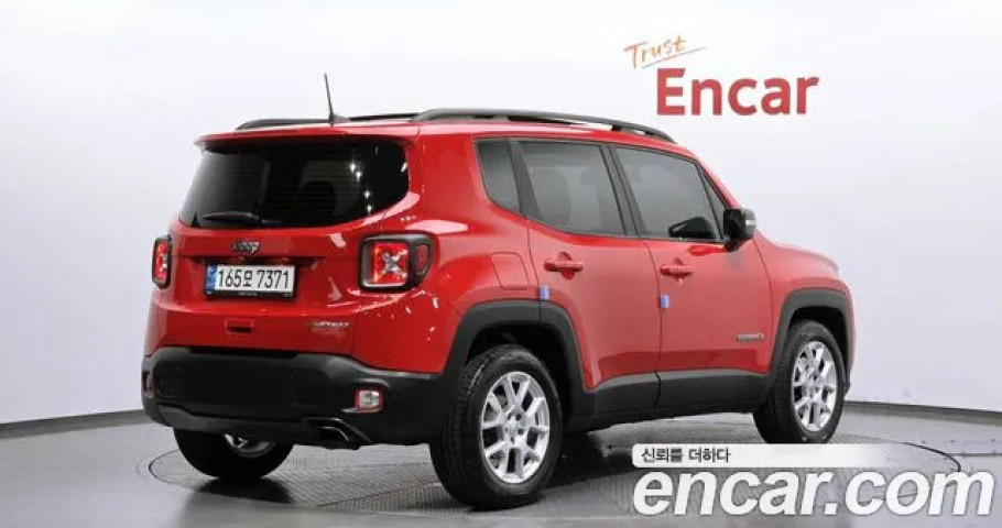 Jeep Renegade 