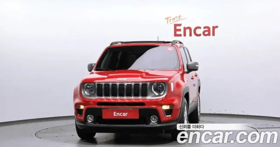 Jeep Renegade 