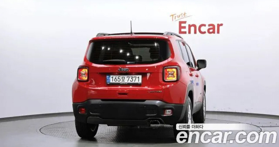 Jeep Renegade 