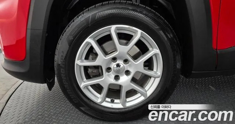 Jeep Renegade 