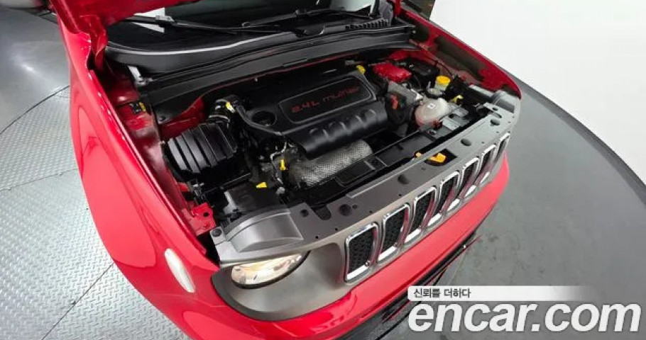 Jeep Renegade 
