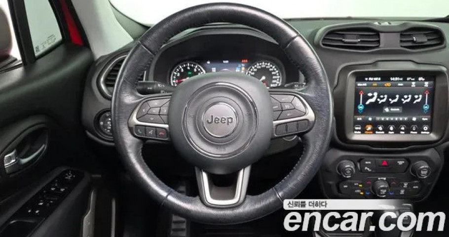 Jeep Renegade 