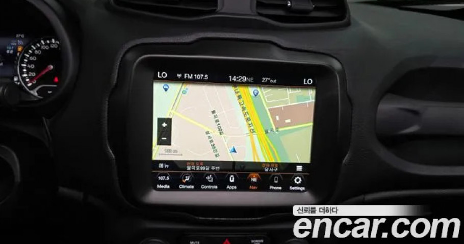 Jeep Renegade 