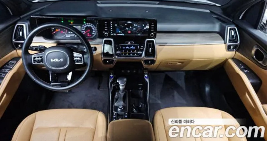 Kia Sorento 