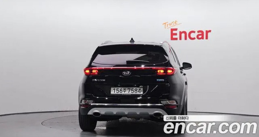 Kia Sportage 