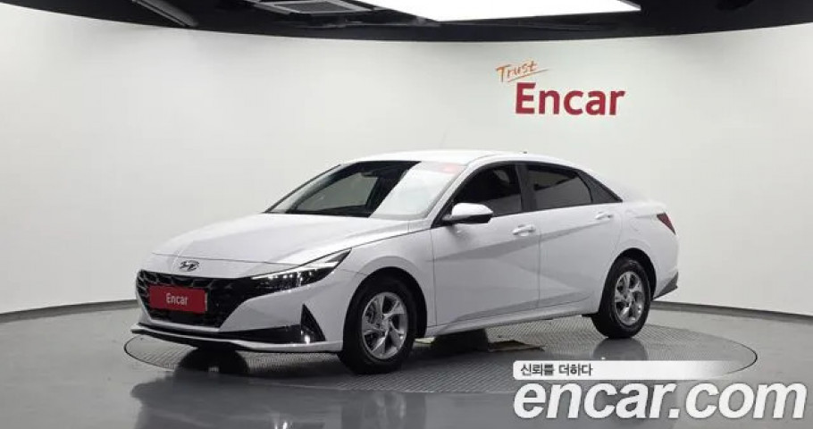 Hyundai Avante (Elantra) 