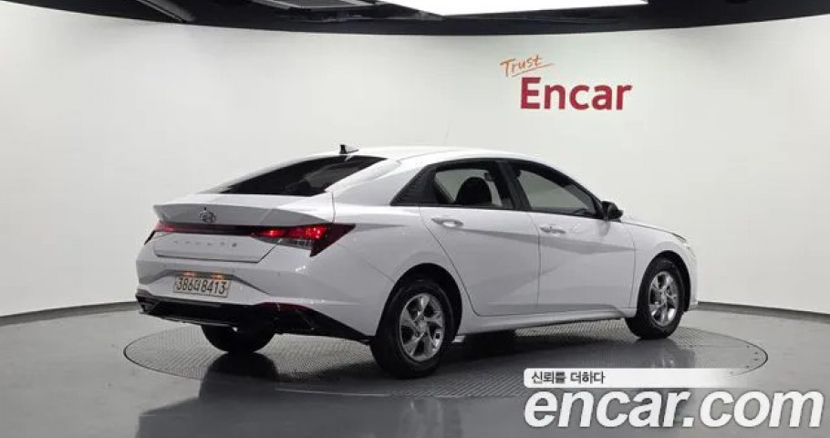 Hyundai Avante (Elantra) 