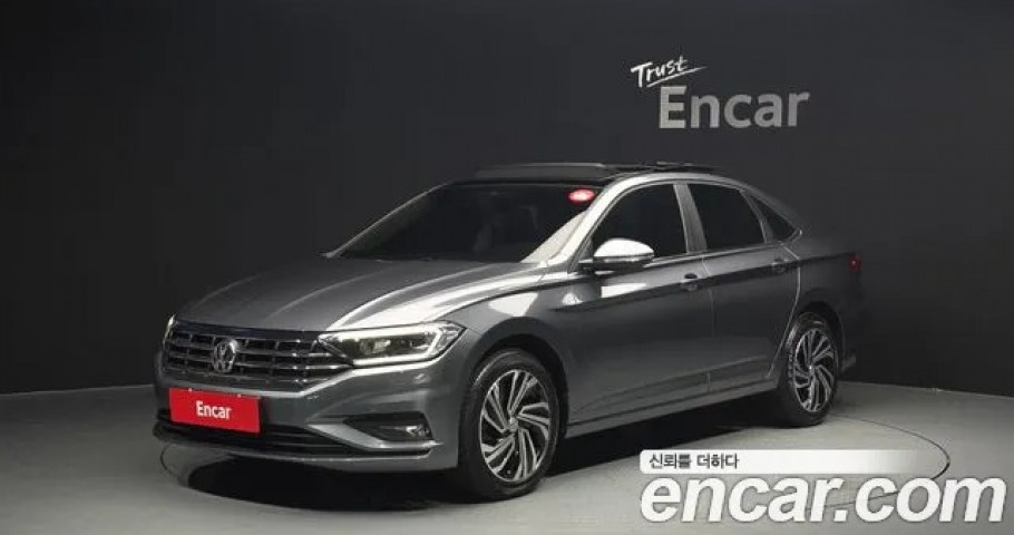 Volkswagen Jetta 