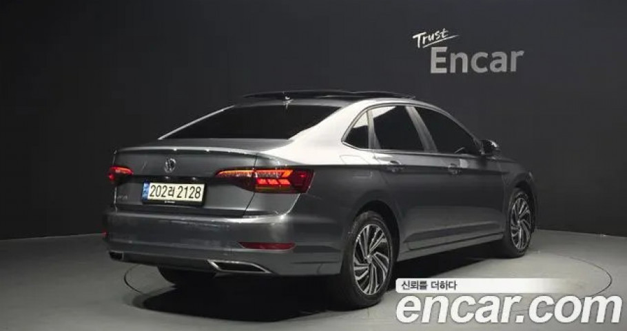 Volkswagen Jetta 