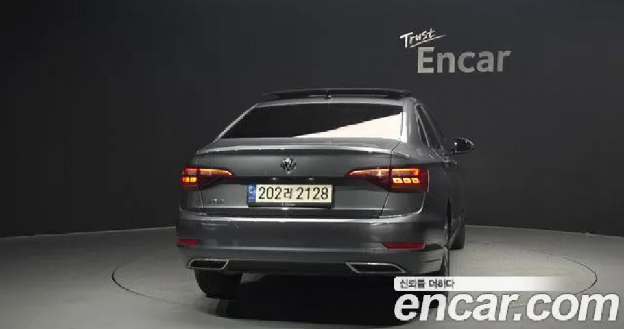 Volkswagen Jetta 