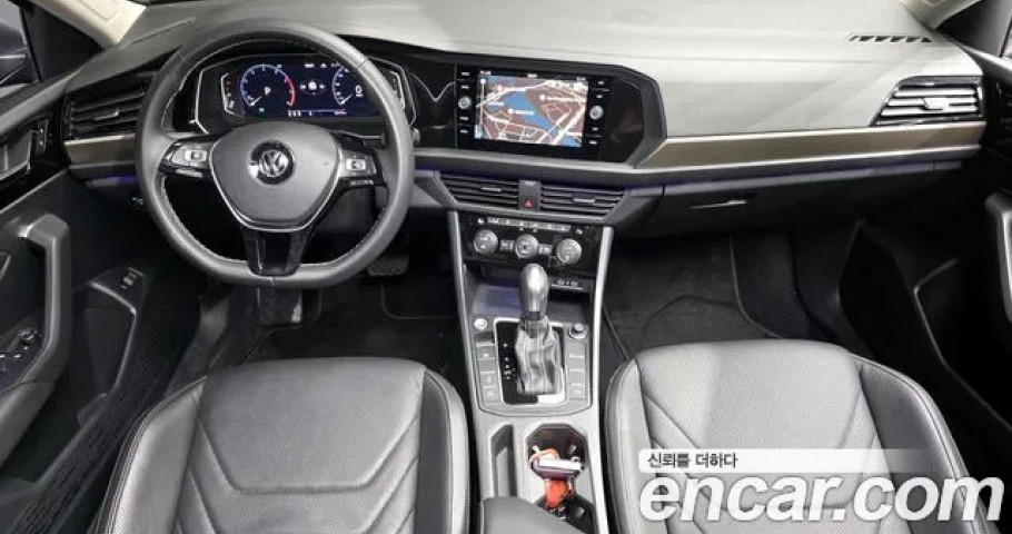 Volkswagen Jetta 