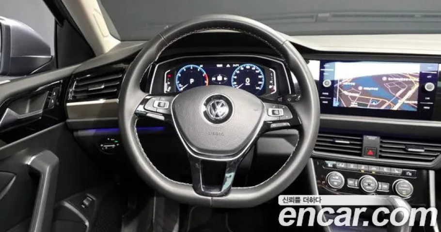 Volkswagen Jetta 