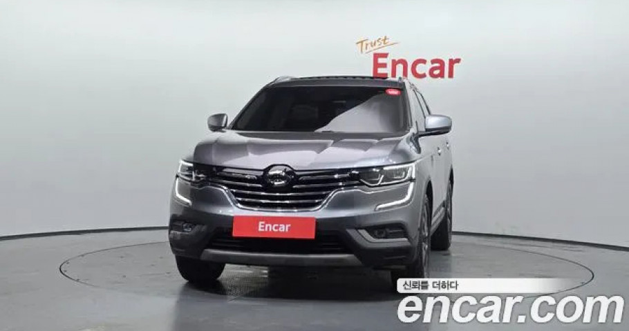 Renault Qm6 