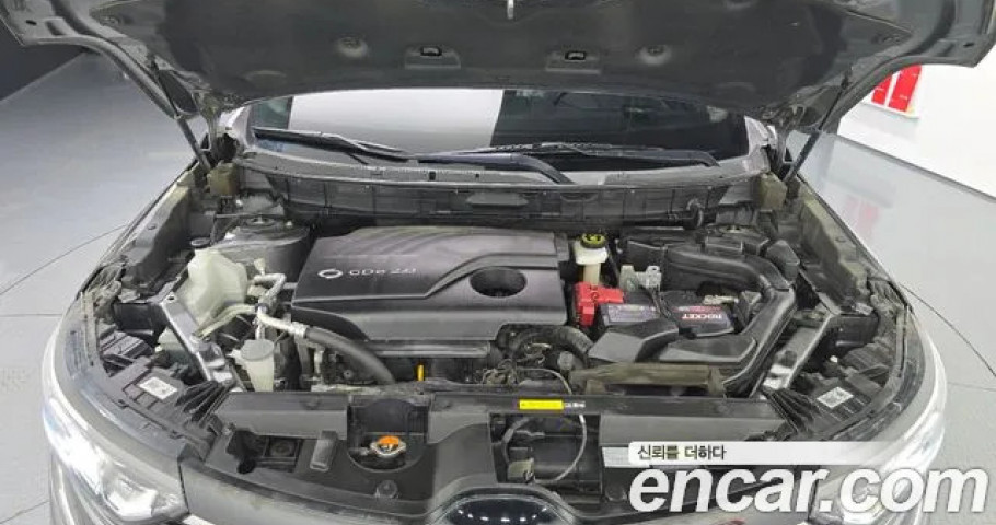 Renault Qm6 