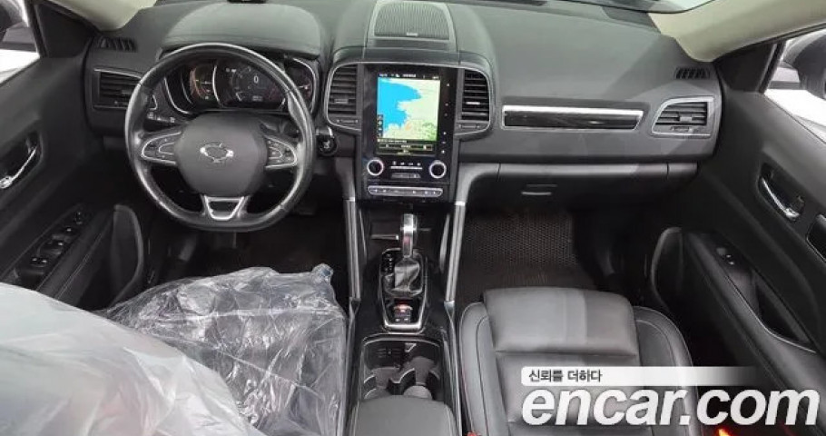 Renault Qm6 