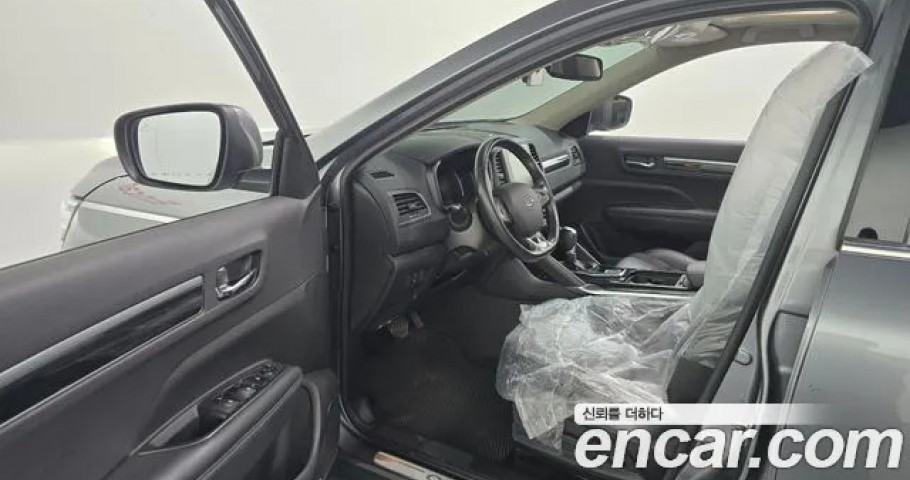 Renault Qm6 