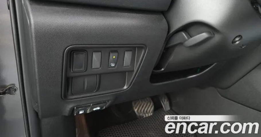 Renault Qm6 