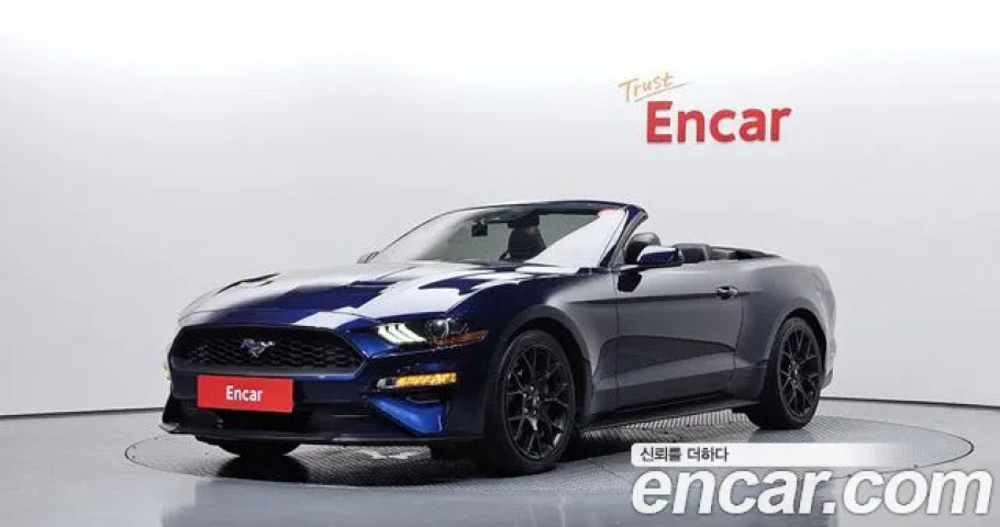Ford Mustang 