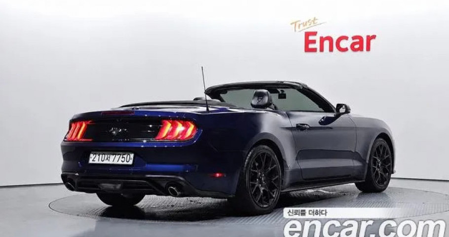 Ford Mustang 