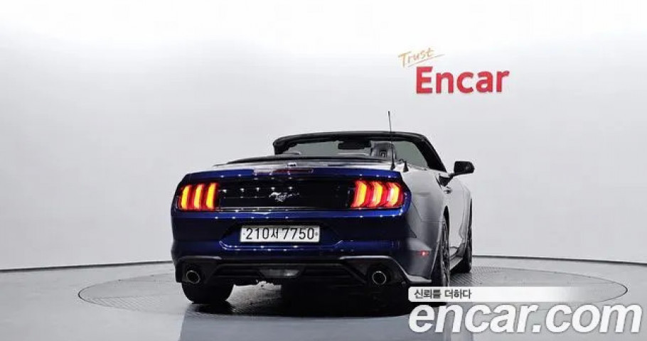 Ford Mustang 
