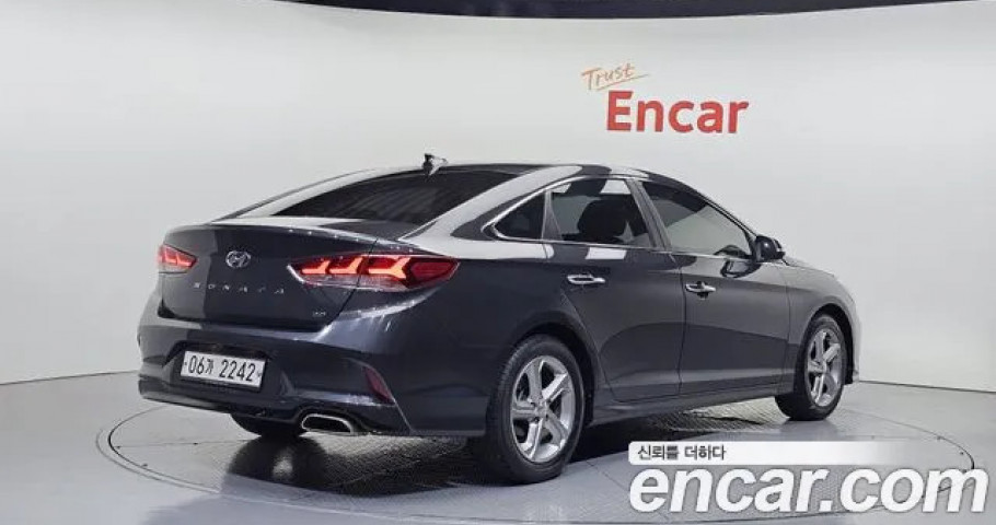 Hyundai Sonata 