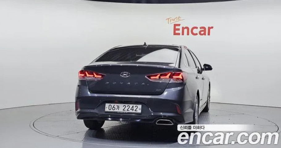 Hyundai Sonata 