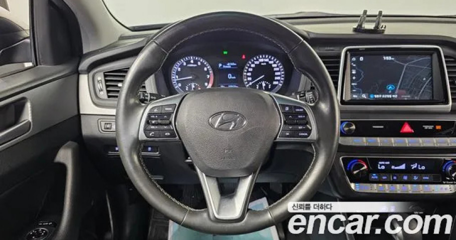 Hyundai Sonata 