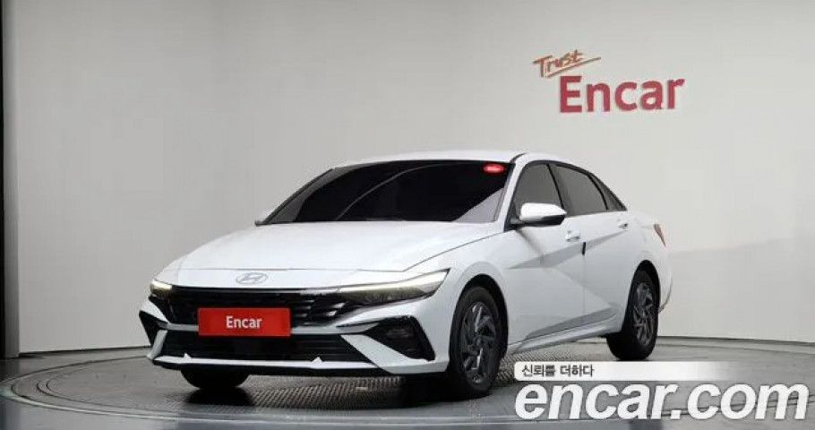 Hyundai Avante (Elantra) 