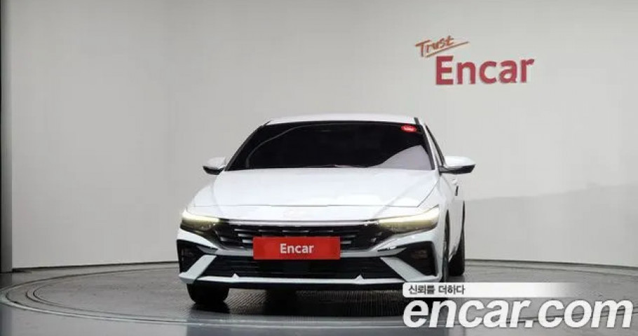 Hyundai Avante (Elantra) 