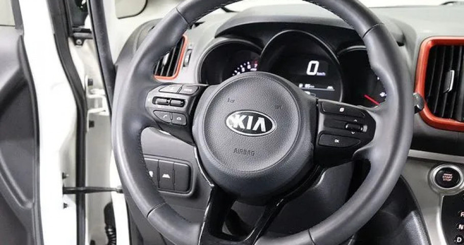 Kia Ray 