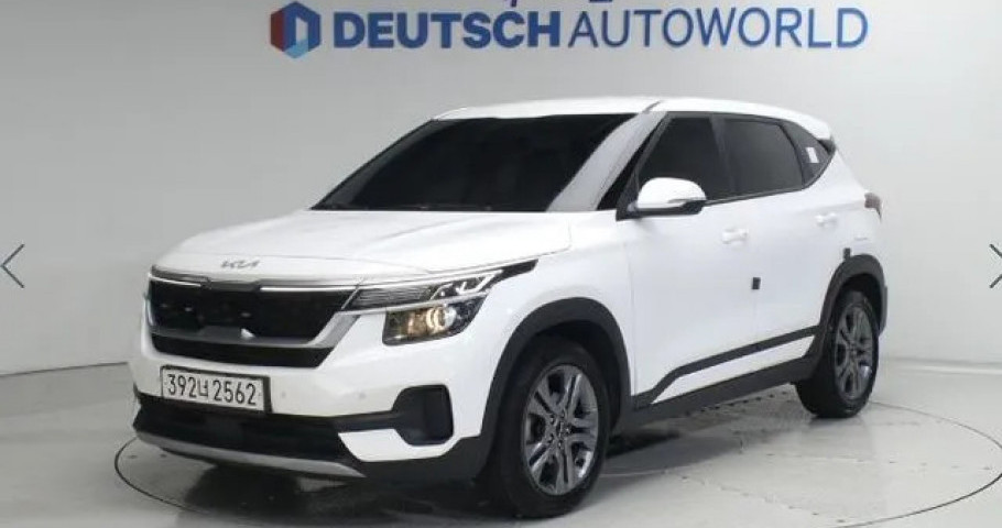 Kia Seltos 